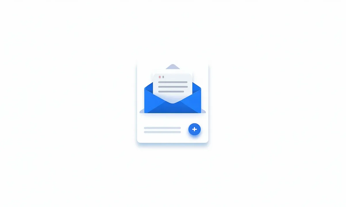 Inboxwright draft suggestion card showing a composed reply with a sender context panel and voice tone indicator