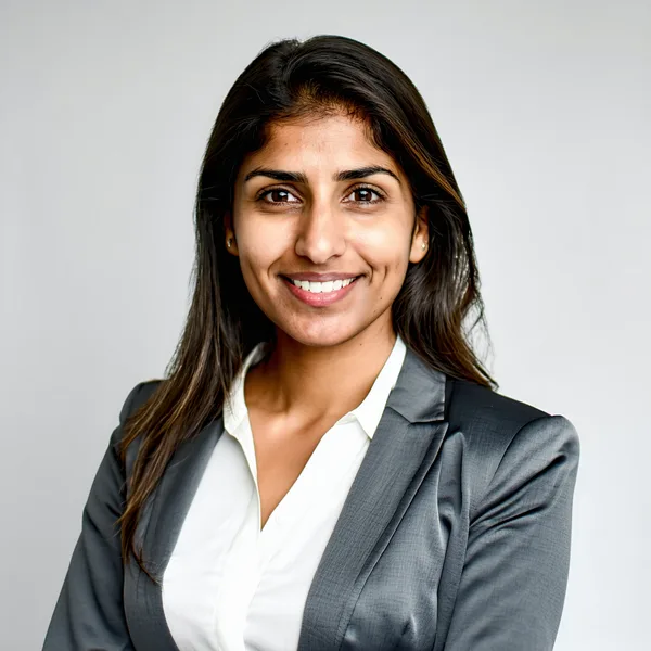 Priya Nair, Product Designer at Inboxwright